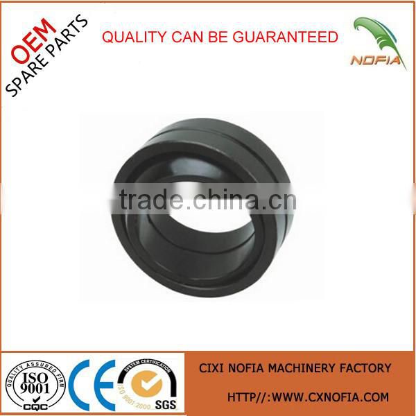 Stainless steel radial plain spherical bearing rod end bearings for GE series