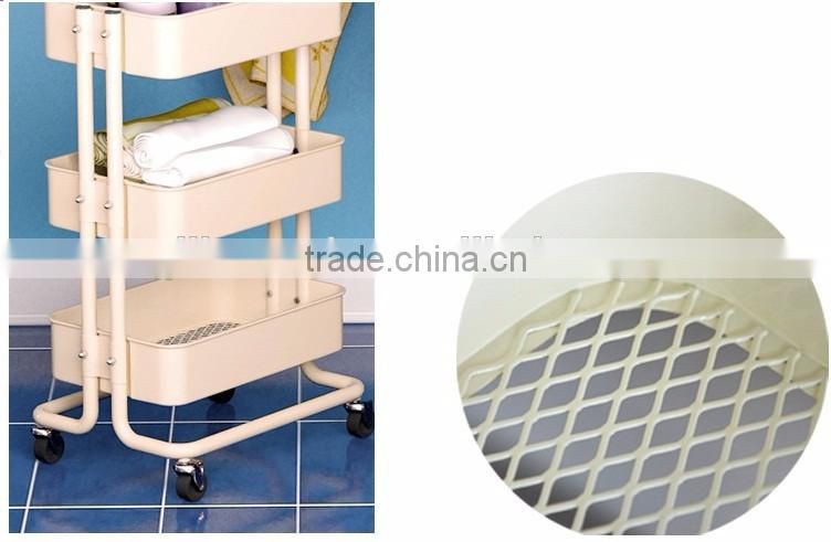 Best Selling Multi-function Metal Storage Rack