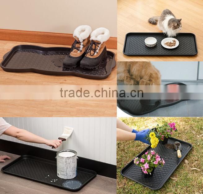 Mudproof waterproof boots tray canada