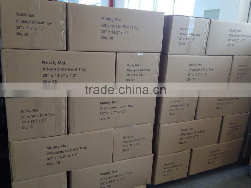 Mudproof waterproof boots tray canada