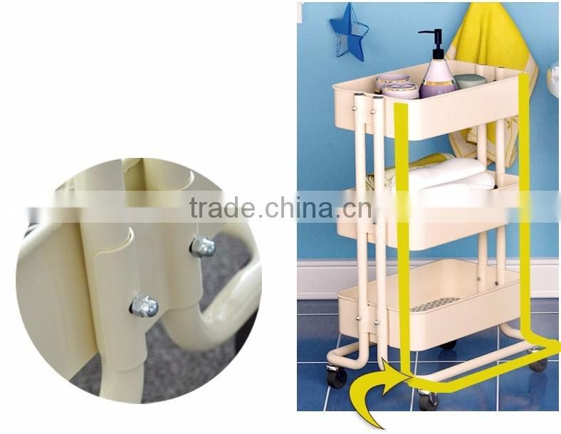 Best Selling Multi-function Metal Storage Rack