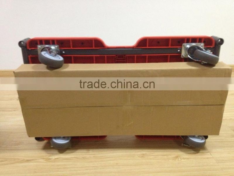 Platform Truck/4"PU Platform Truck