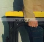 Plastic woodworking high capacity stands sawhorse