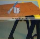 Plastic woodworking high capacity stands sawhorse