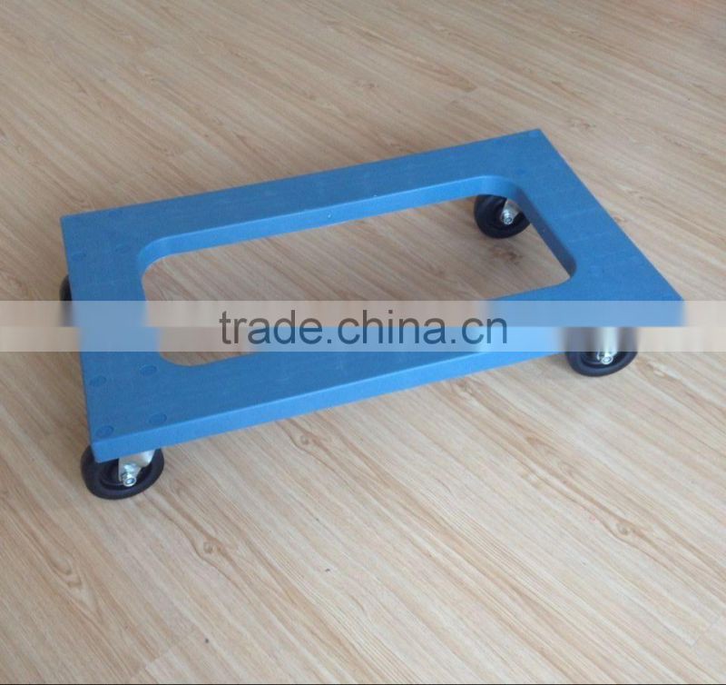 4"PU Mover's Dolly without PVC pads