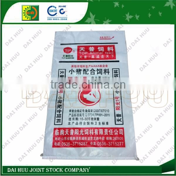 Vietnam PP woven bags/sacks