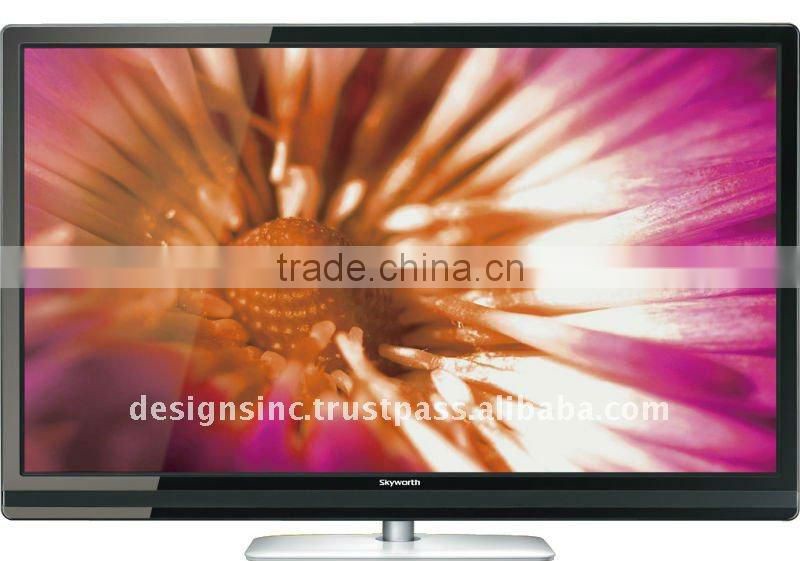 LCD 3D TV FLICKER-FREE technology