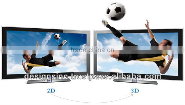 2012 Hot Sale 3D LCD Tv