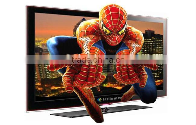 3D LCD TV FLICKER-FREE technology