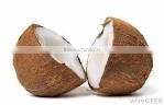 Fresh Semi Husked Matured Cocount