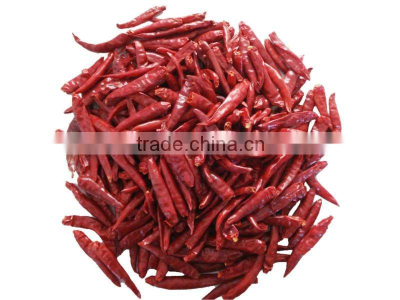 Red Chilli Without Stems