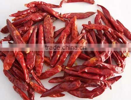 Red Chilli Without Stems