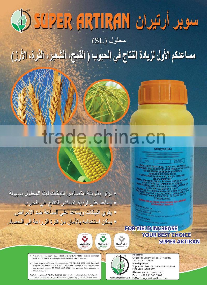 SUPER ARTIRAN (Nitrophenolate Mixture)