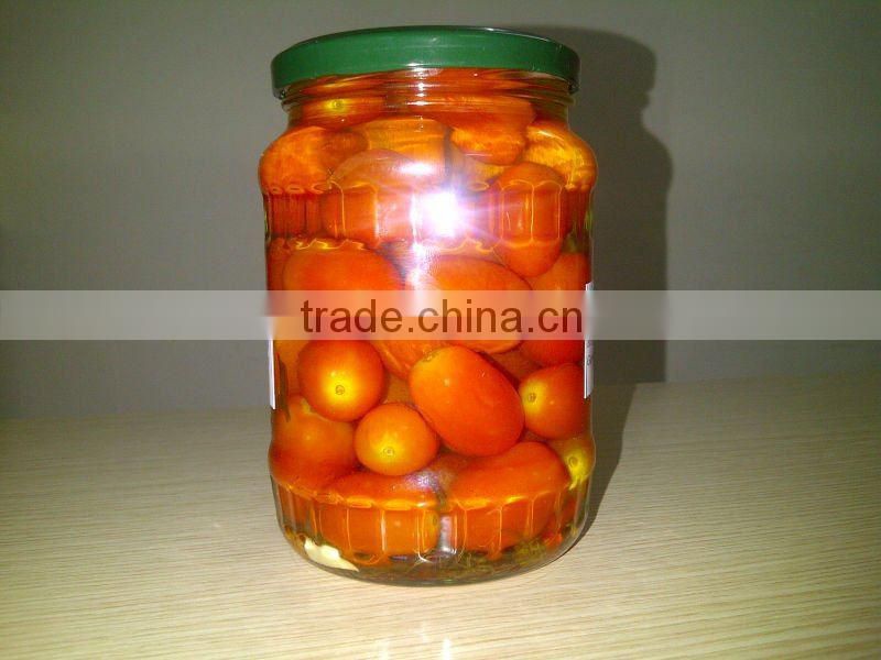Pickled Cherry Tomato
