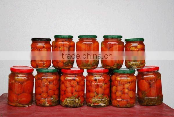 Pickled Cherry Tomato