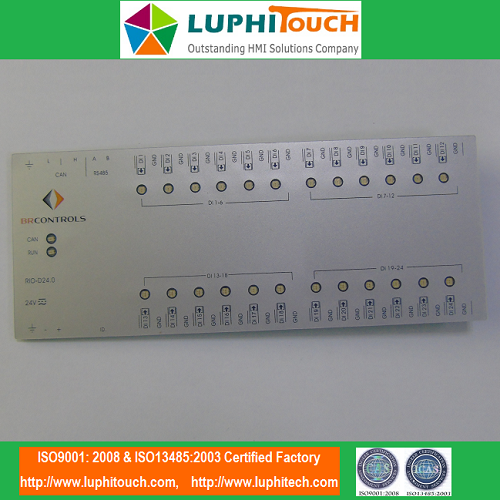 BRControls RIO-D24.0 Module PCB Circuit Membrane Keypad BRControls RIO-D24.0 Module PCB Circuit Membrane Keypad