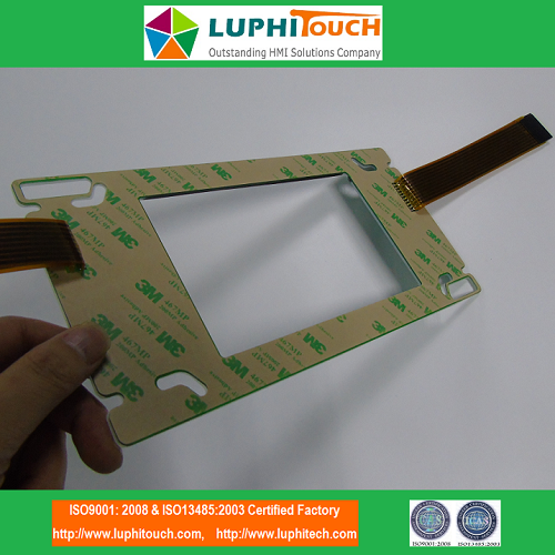 Rigid PCB Circuit FPC Cable Rubber Keypad Switch