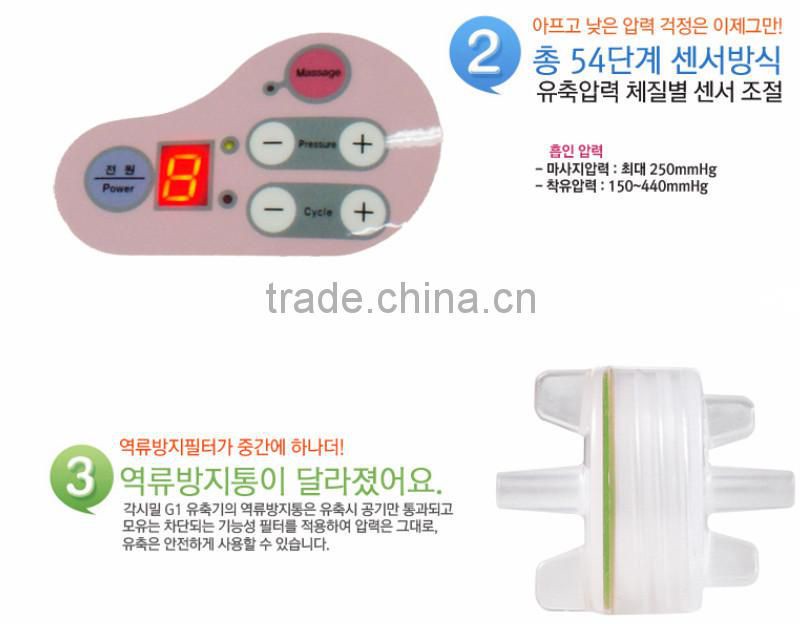 Gaksimil G1, Baby, Korea, Breast pump, Baby item, Baby toy, Baby gift
