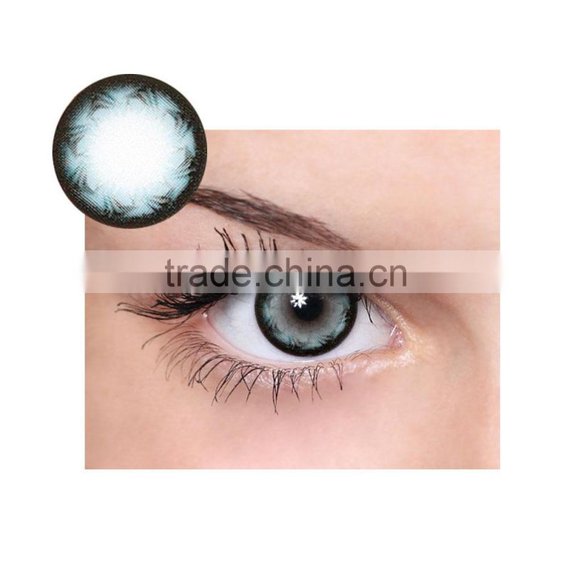 COLOR LENS IRENE - HIGH MOISTURIZING, PLENTIFUL WETTABILITY CLEAR AND COMFORTABLE DAILY LIFE