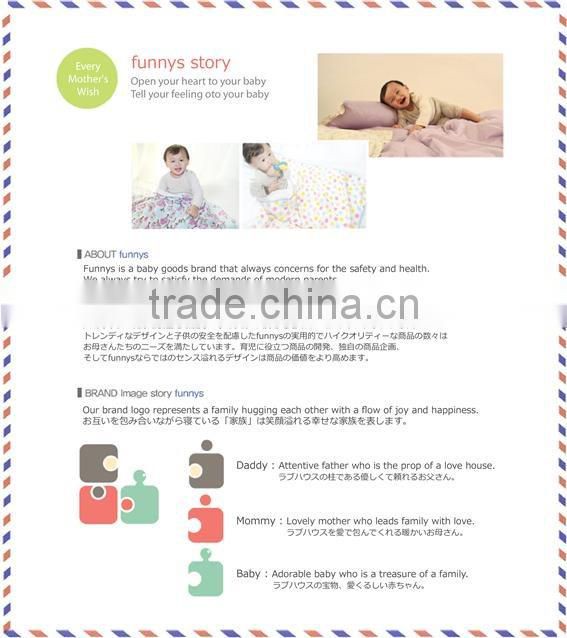 Baby hairband, apron,blanket, mask,