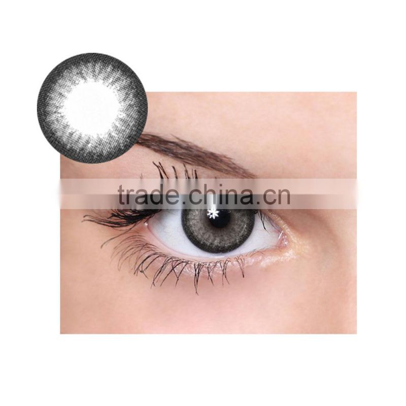 COLOR LENS ALMOND - HIGH MOISTURIZING, PLENTIFUL WETTABILITY CLEAR AND COMFORTABLE DAILY LIFE