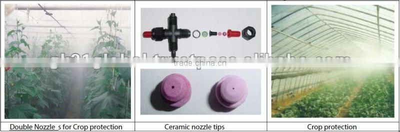 Roll Puzzle / Nozzle / water spray nozzles