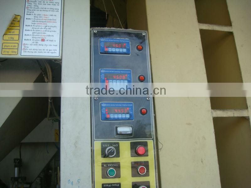 Vietnam Medium Rice With Oil