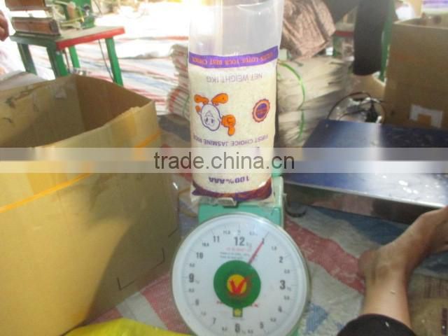 Brown Medium Rice ( Sales@duongvuvn.com)