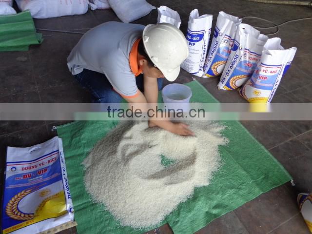 Vietnam Medium Rice With Oil