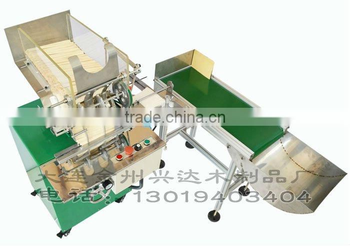 Automatic Chopsticks Profile Stitching Machine