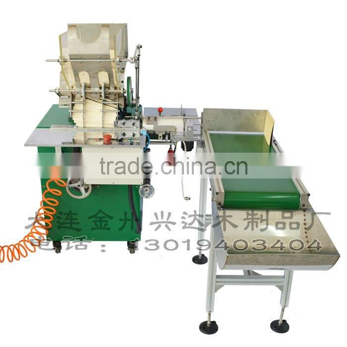 Automatic Chopsticks Profile Stitching Machine