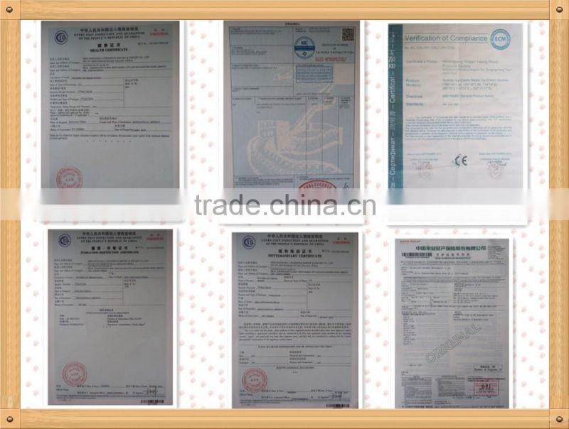 Customized Logo Package for Disposable Bamboo Twins Chopsticks