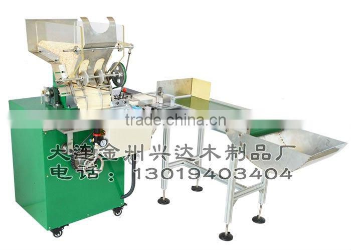 Automatic Chopsticks Profile Stitching Machine