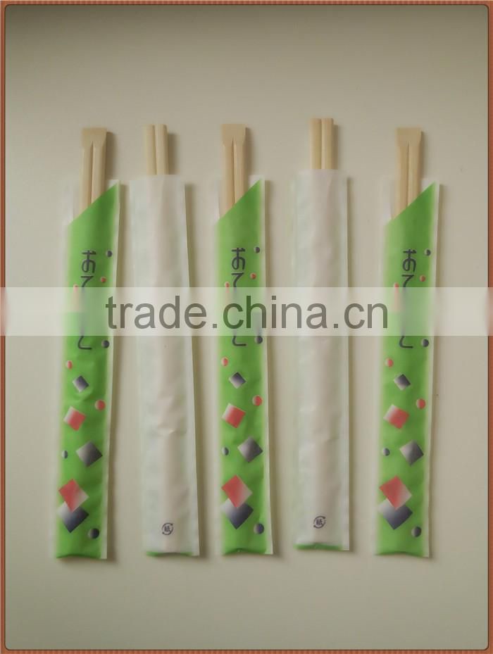 Customized Logo for Bamboo Tensoge Chopsticks
