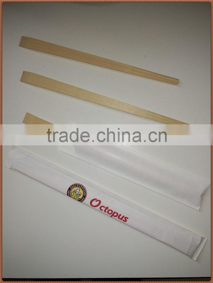 Paper Sealed Cover Bamboo Disposable Chopsticks