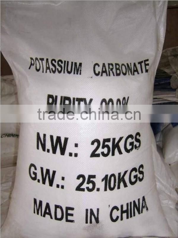 Potassium Carbonate Price