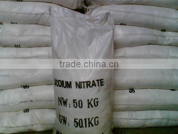 High Quality Sodium Nitrate Industry Grade Best Price