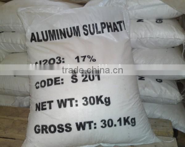 High Quality Aluminum Sulfate Factory Best Price