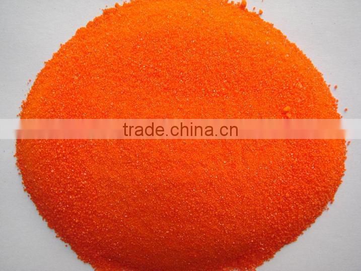 Potassium Dichromate CAS No. 7778-50-9