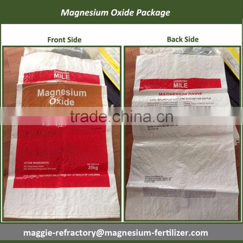Magnesium Oxide Powder