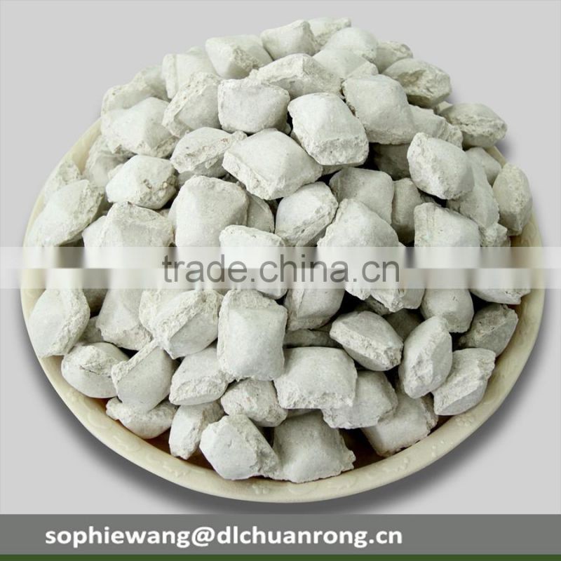 Light burnt magnesia ball (in refractory)