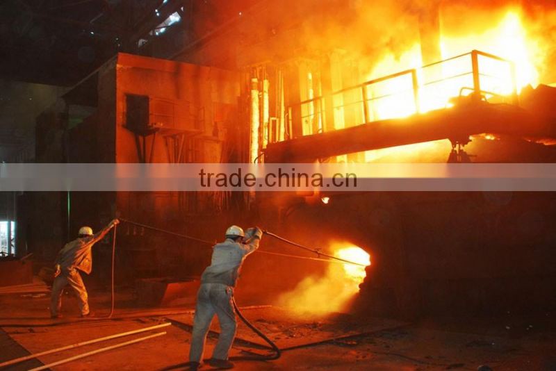 Light burnt magnesia ball (in refractory)