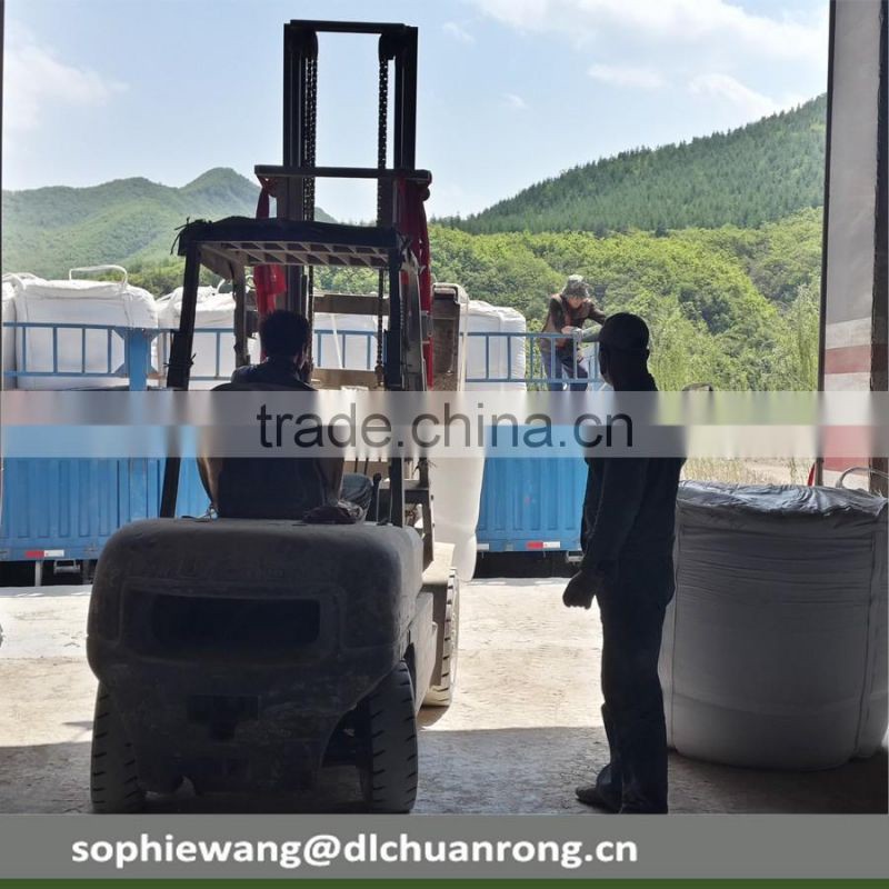 Light burnt magnesia ball (in refractory)