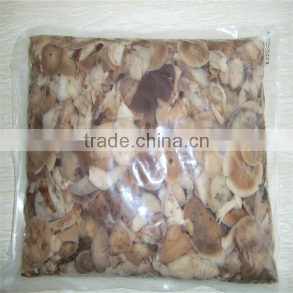 mushroom pickled 50kg drum buy high quality of salted naratake mushroom salted naratake