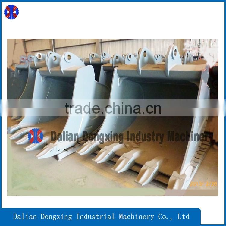 OEM Construction Machinery Parts of Excavator Bucket
