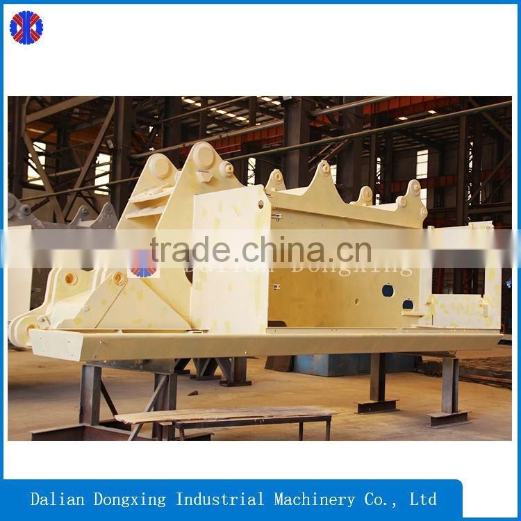 Excavator Undercarriage Construction Heavy Machinery Spare Parts