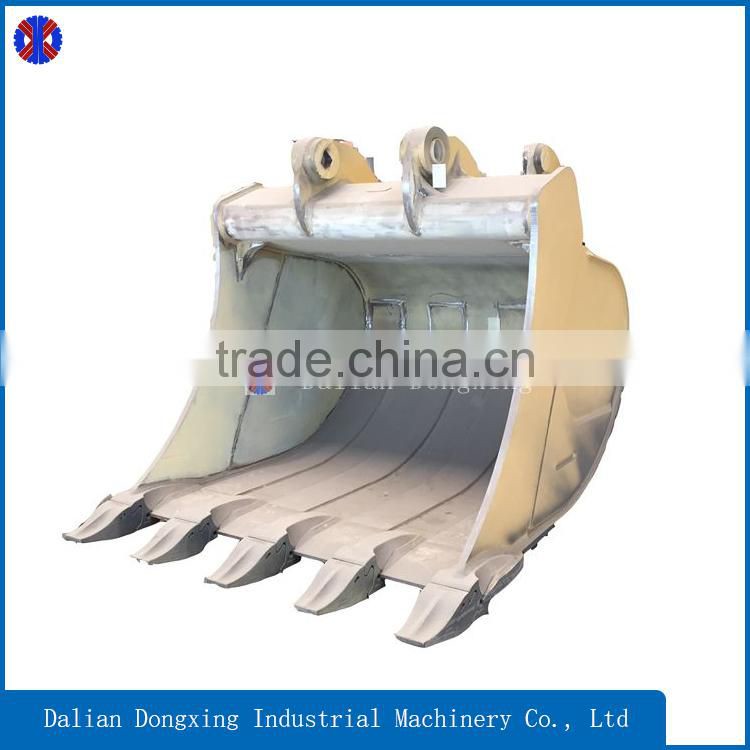 OEM Heavy Equipment Spare Parts for Excavator Bucket
