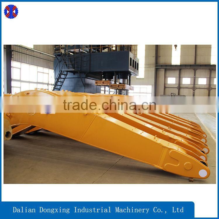 China Experienced Welding Fabricated Company for Heavy Equipment Parts