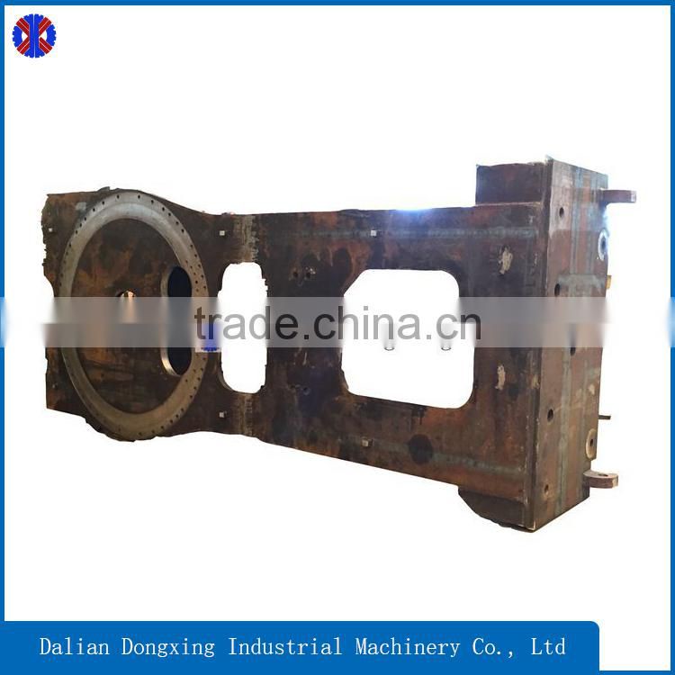 Custom Fabricated Construction Equipment Spare Parts