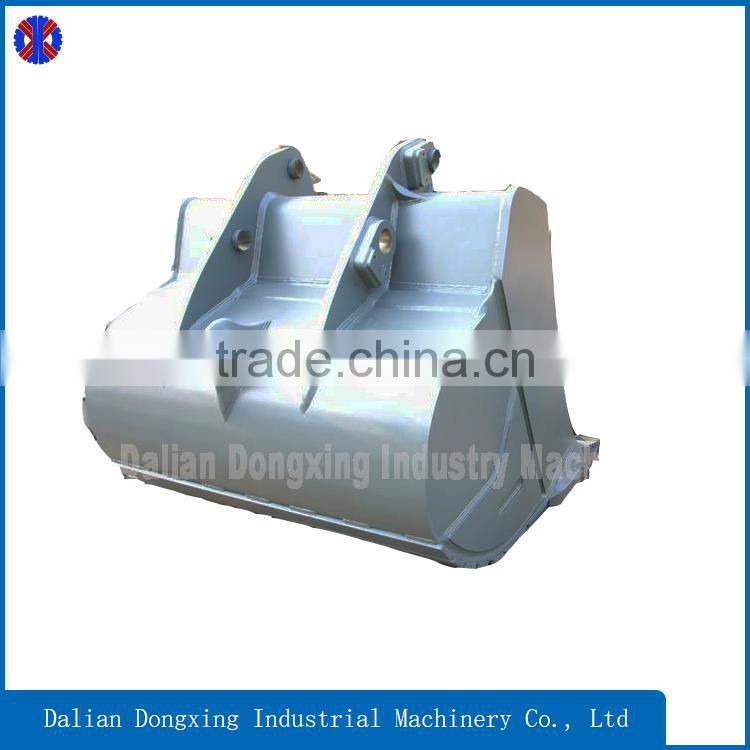 OEM Heavy Equipment Spare Parts for Excavator Bucket